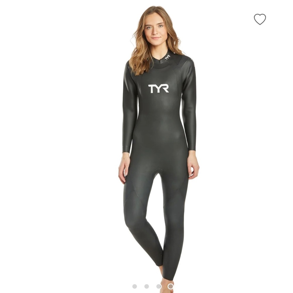 Women’s TYR Cat 1 Triathlon Wetsuit